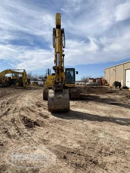 Used Crawler Excavator
